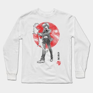 Goat Lust Long Sleeve T-Shirt